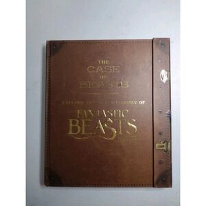 Case of Beasts : Explore the Film Wizardry of Fantastic Beasts and Where to Find